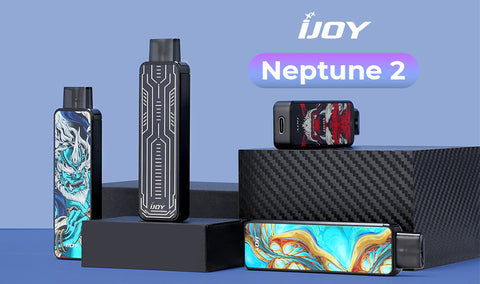 iJoy Neptune 2 Pod Kit