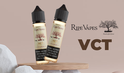 VCT by Ripe Vapes