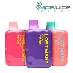 Lost Mary OS5000 Zero Nicotine Disposable