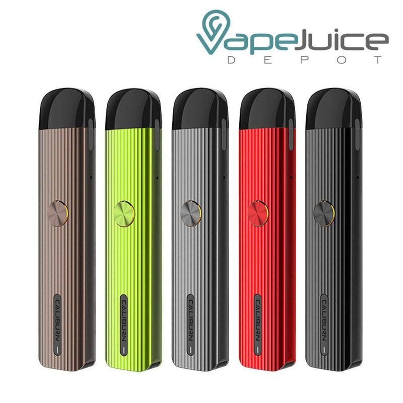 Uwell Caliburn G Pod System Vape Juice Depot