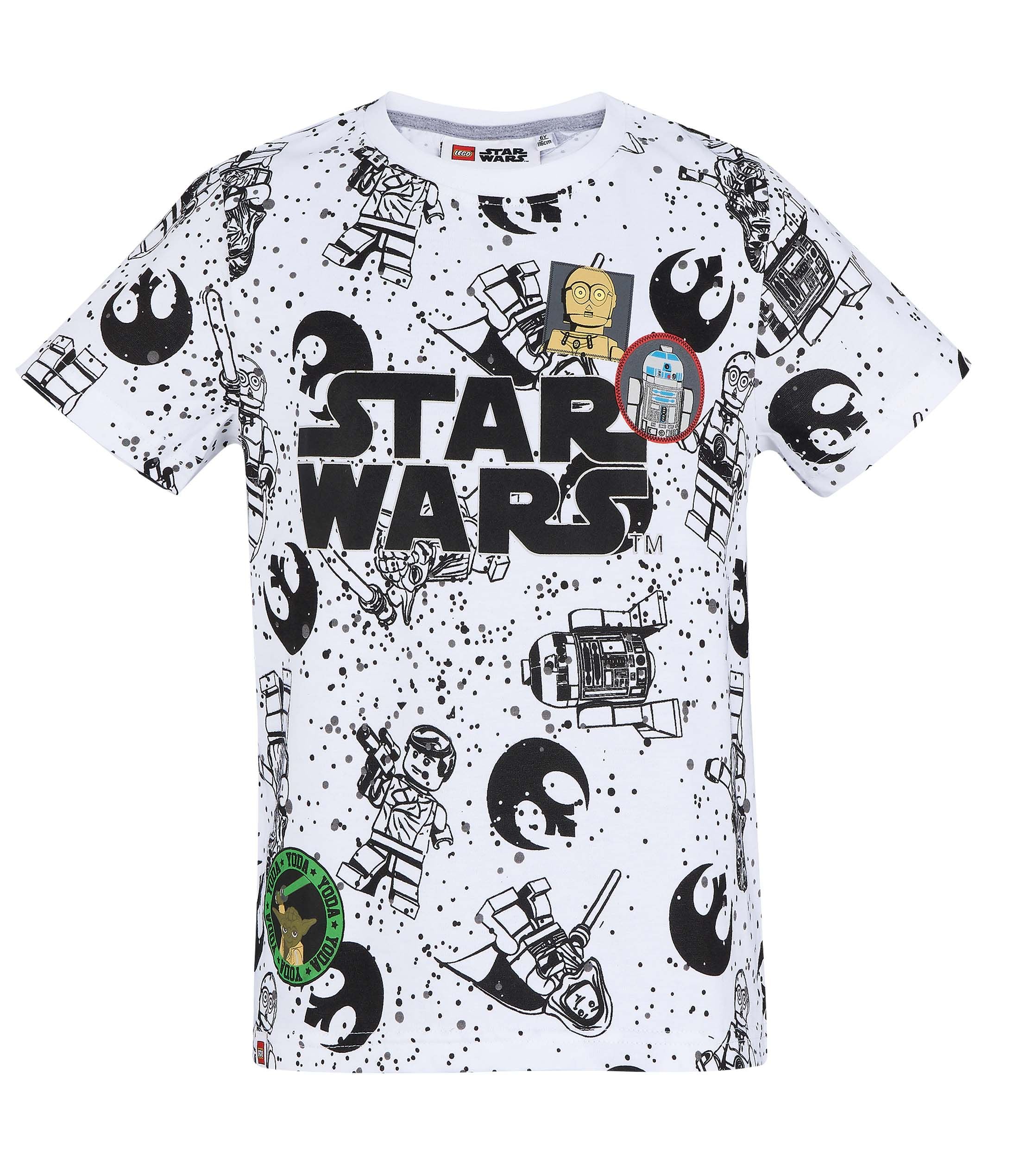 star wars boys shirt