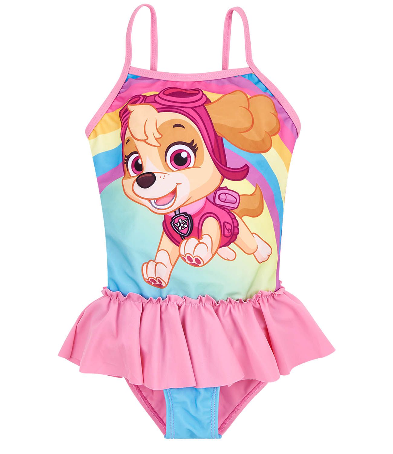 paw patrol swimming suit