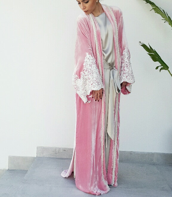 wedding abaya