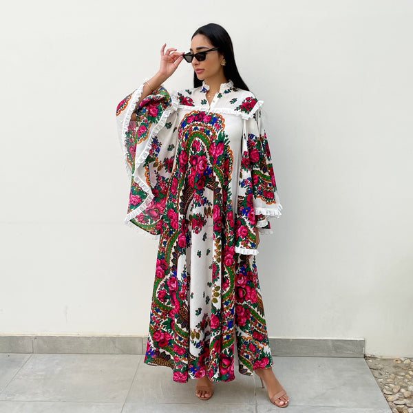 Elegant Modest fashion, Bridal & Abayas for all occassions – Qabeela