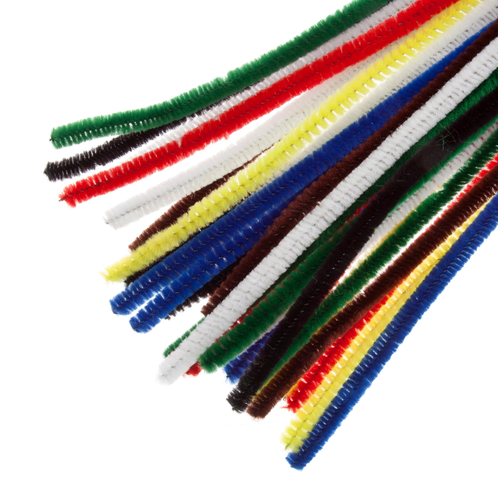 Chenille Stems - pipe cleaners