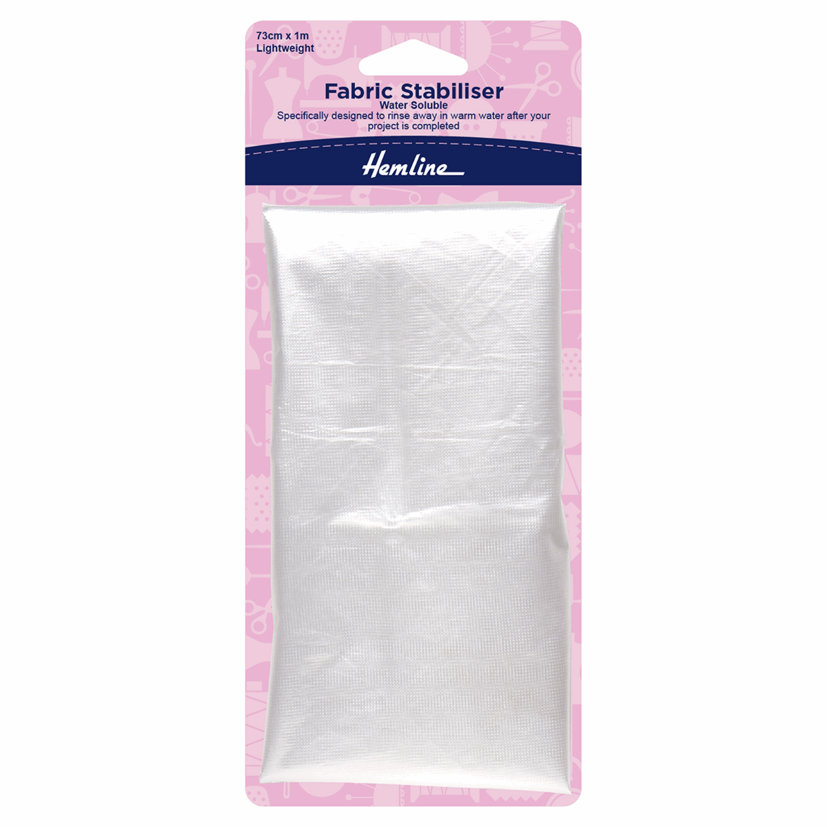 Fabric, Craft & General Glue 30g – 1.06fl.oz. – Hemline