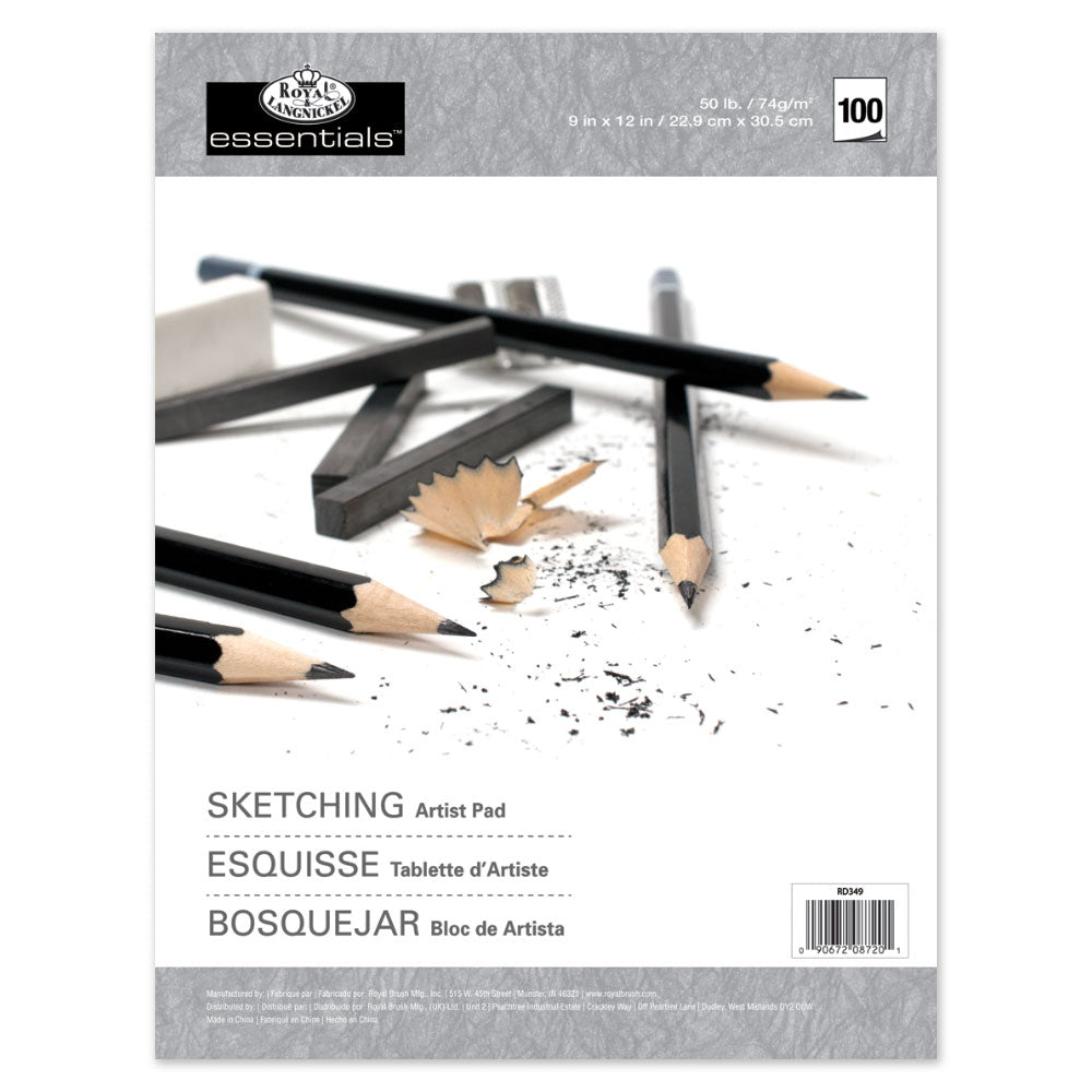 Faber-Castell Watercolor Pad - 9 x 12 inches – K. A. Artist Shop