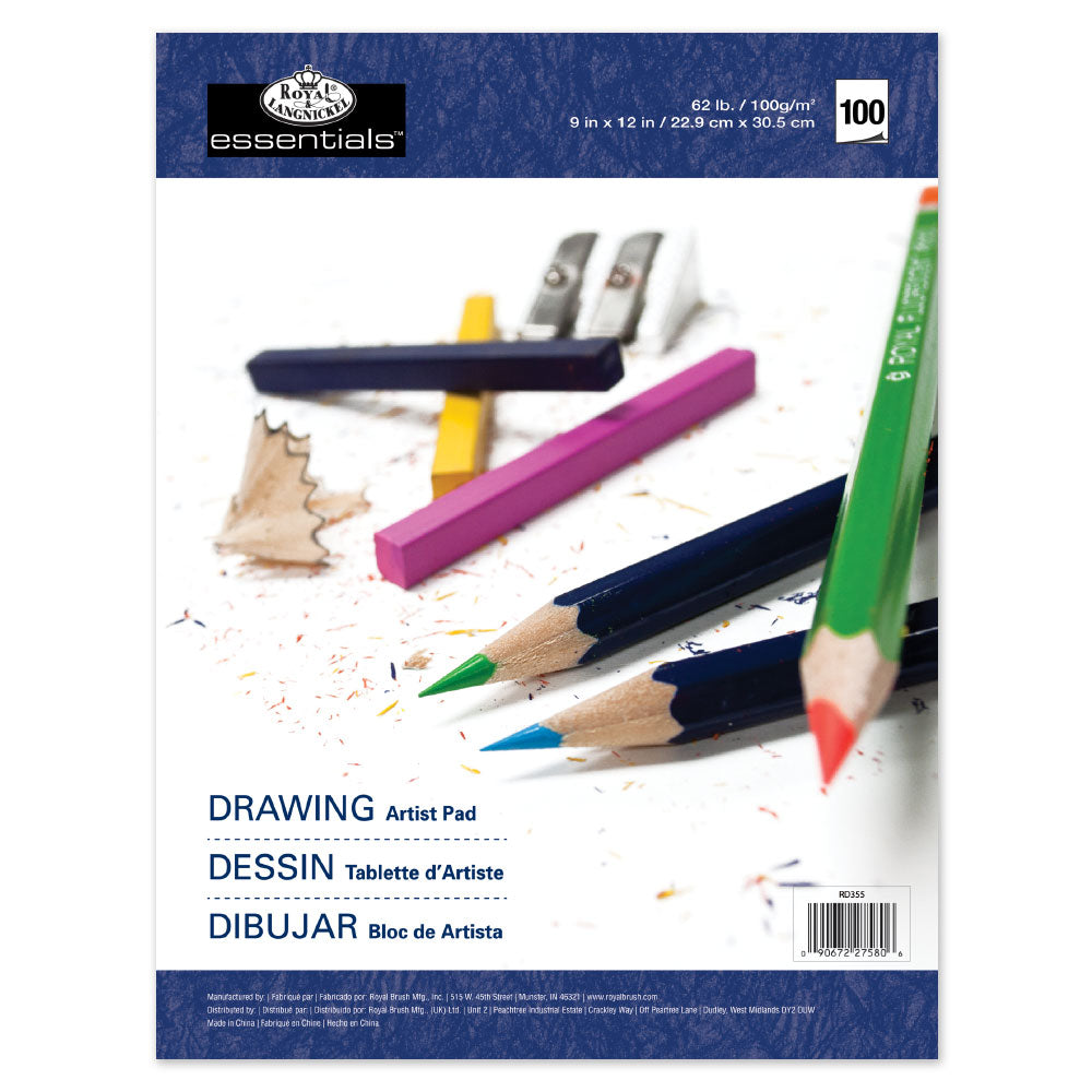 Faber-Castell Watercolor Pad - 9 x 12 inches – K. A. Artist Shop