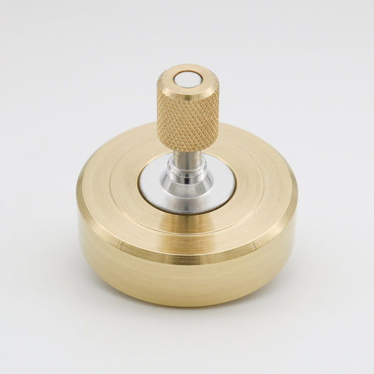 All Brass Mk1 – Vorso