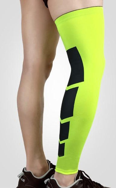 thigh high compression socks for runners