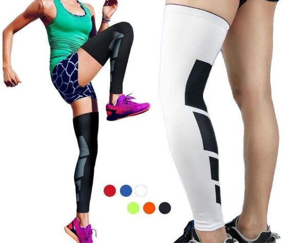 full leg compression stocking