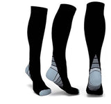 compression socks for men 40 50 mmhr work sock m