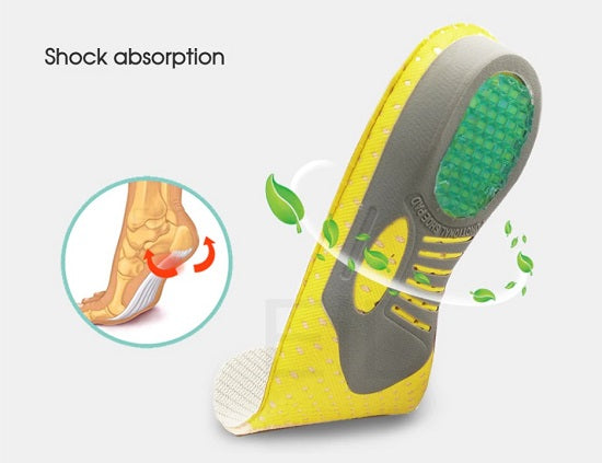 best insoles for flat feet