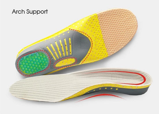 best insoles for flat feet