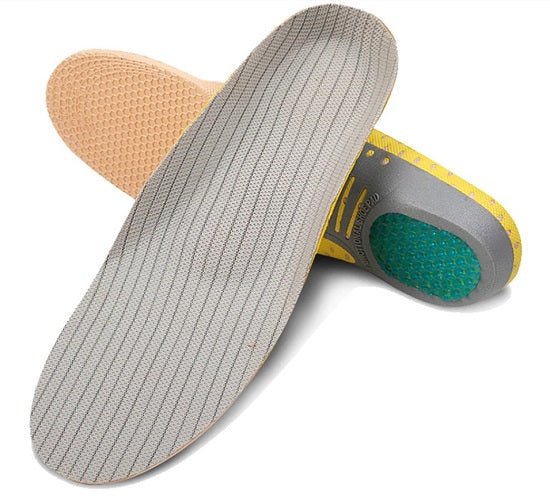 arch support insoles for flat feet