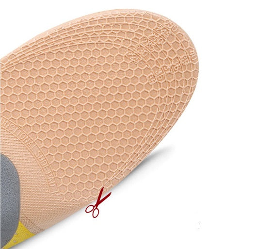 best insoles for flat feet