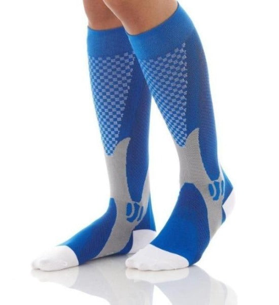 compression socks for men 40 50 mmhr work sock m