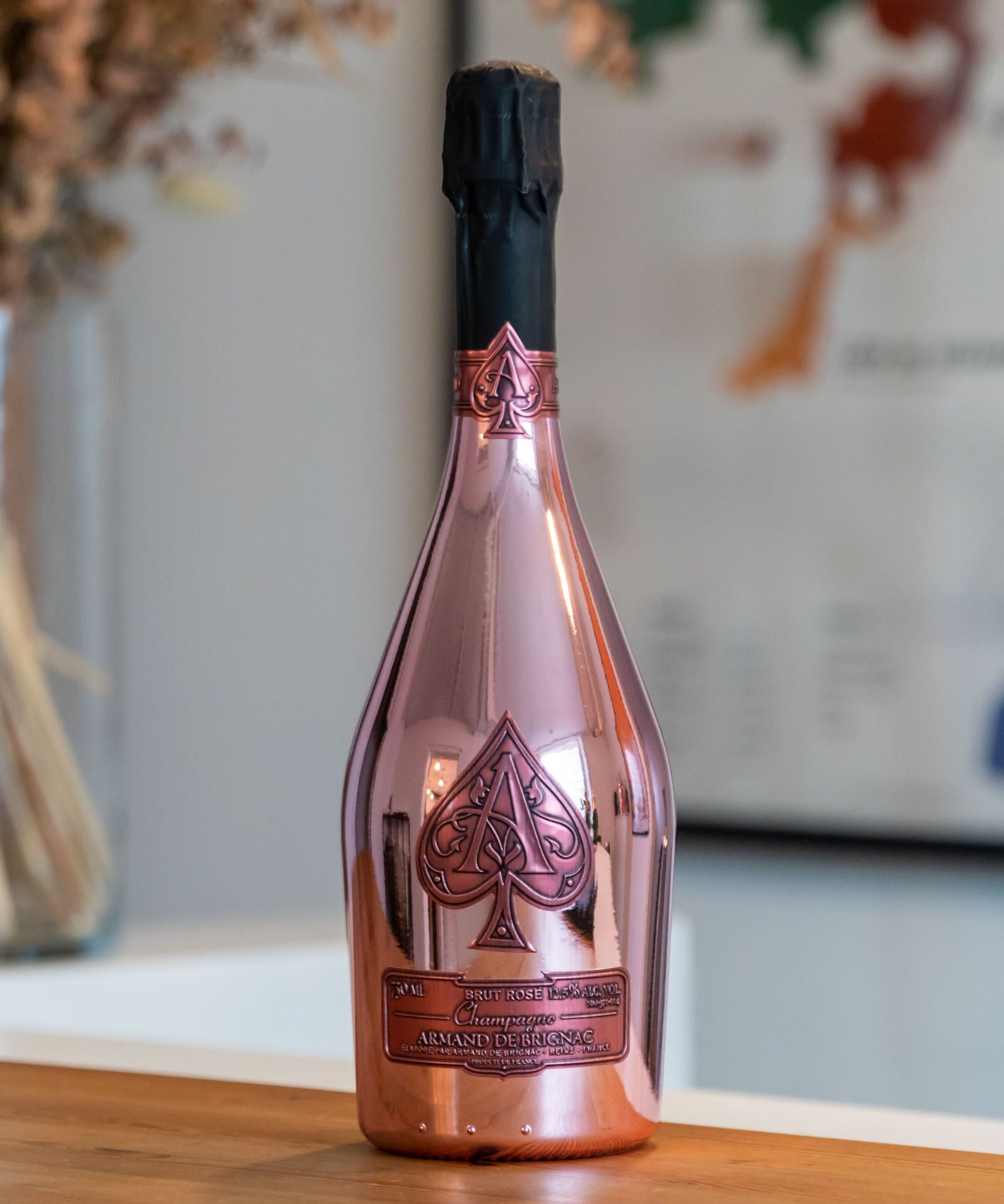 Buy Armand de Brignac Rose - PremiumBottles