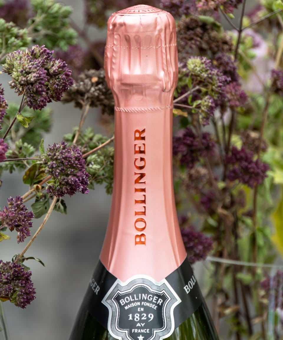 La Grande Dame Rosé 2012 by Veuve Clicquot