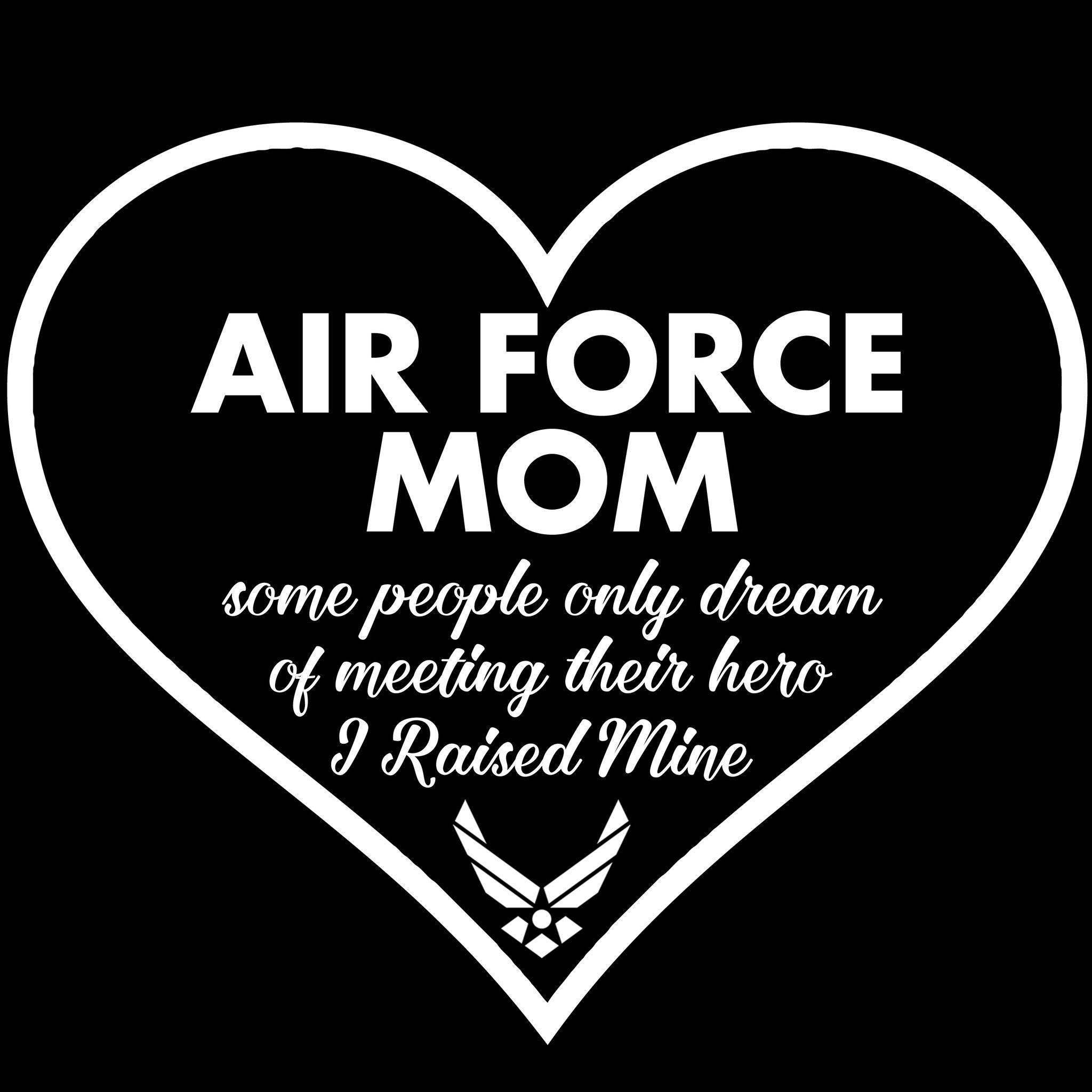 air force mom