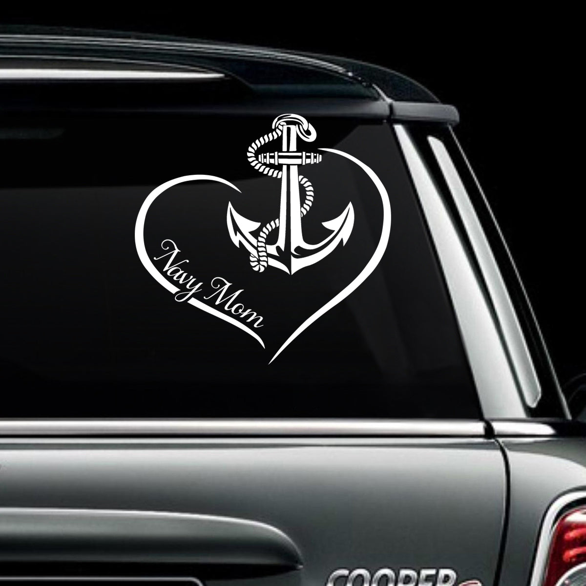 Download Bumper Stickers Proud Navy Mom Car Stickers Car Decal Mom Decal Car Window Decal Navy Decal Army Stickers Navy Mom Car Decal Stickers Labels Tags