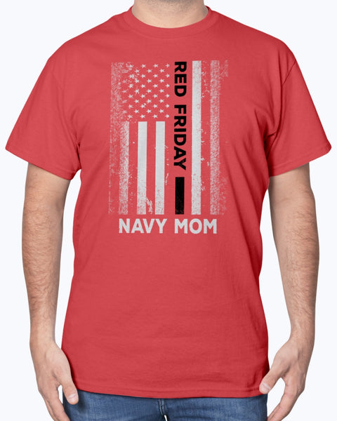 red friday shirts navy