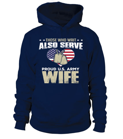 army wife sweatshirt