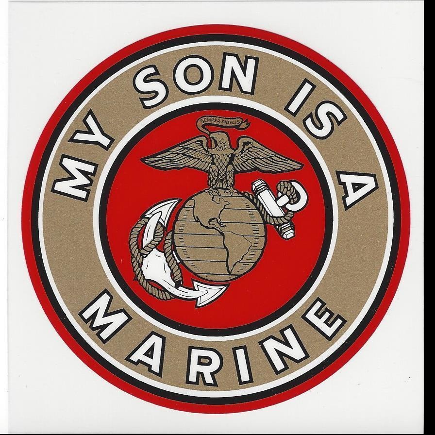 my son is a marine