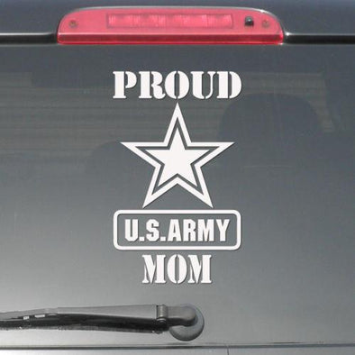 Proud Boy Mom Car Decals – Mom vs the Boys