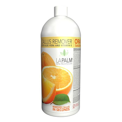 Spa Redi Lemon Lime Callus Remover, 128oz
