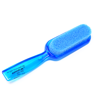 Mr. Pumice Anti-Bacterial Metal Foot File