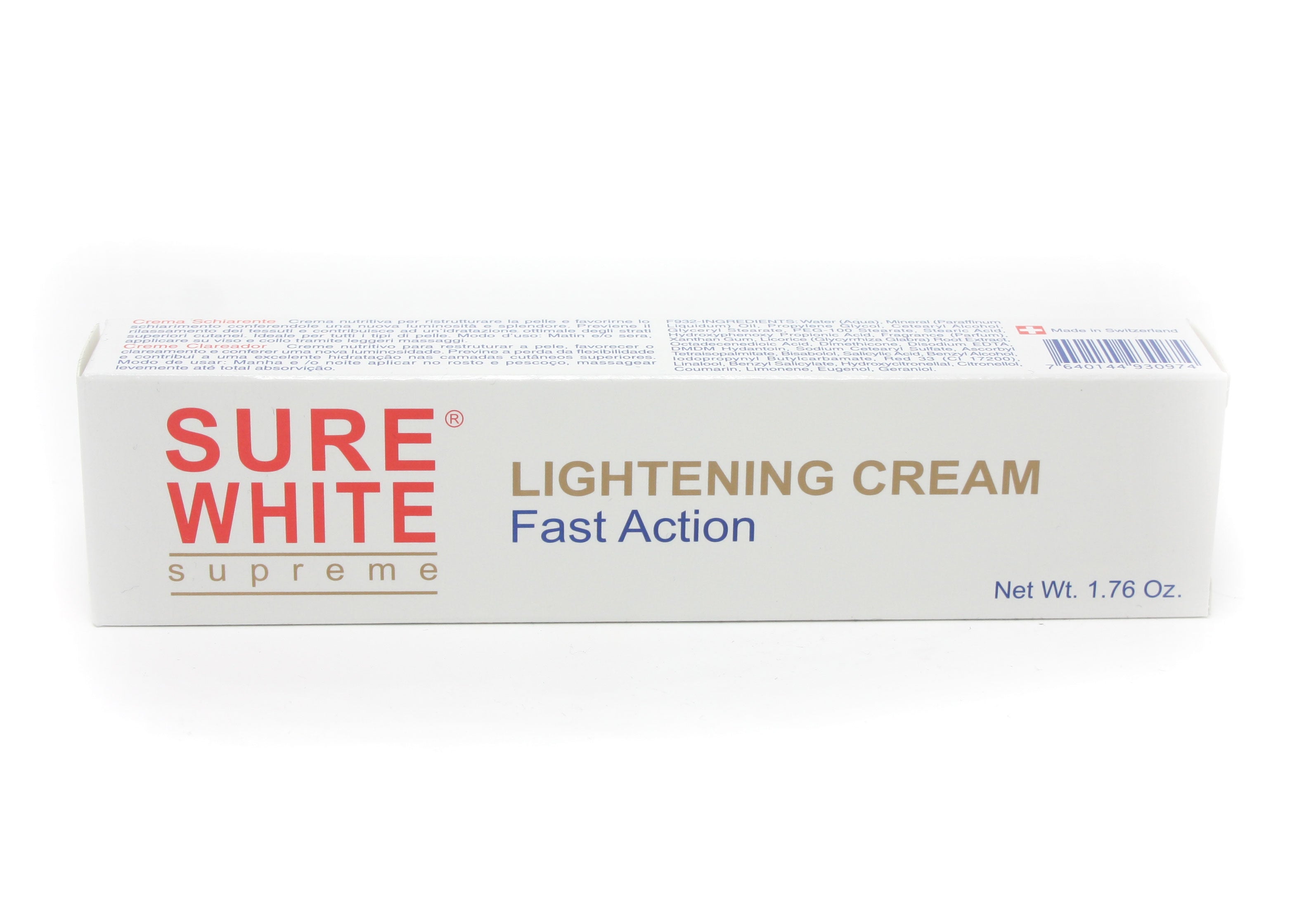 Супрем крем. Cream White Skin. Supreme Creme от аллергии. White Conc крем цена.