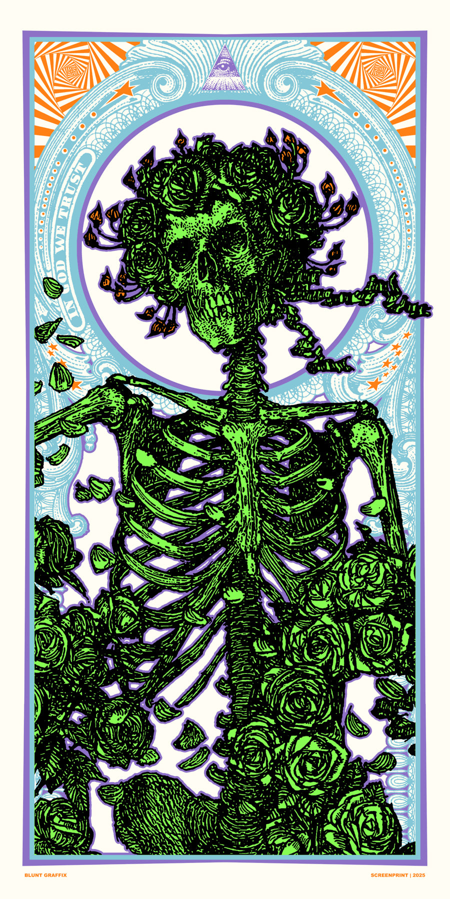Bertha Blacklight