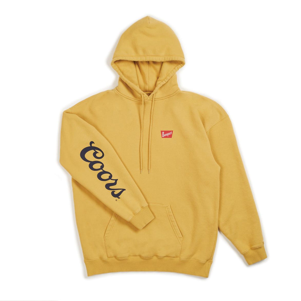 brixton coors hoodie