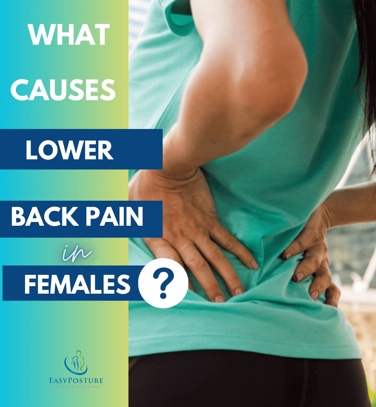 What Cause Lower Back Pain In Male