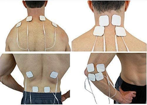 tens unit placement