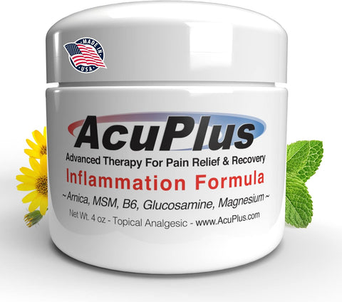 AcuPlus pain Relief cream