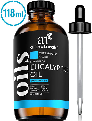 Eucalyptus Oil