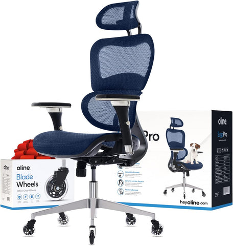 Oline ErgoPro Ergonomic Office Chair