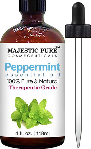 Peppermint Essential Oils