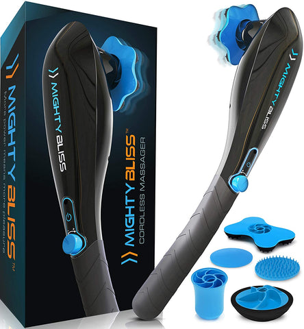 back and body massager hand held