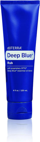 doTERRA Deep Blue Rub