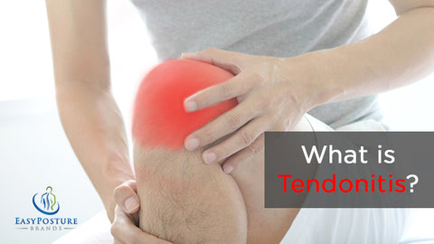 what is tendinitis