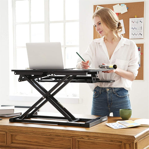 FLEXISPOT Standing Desk Converter