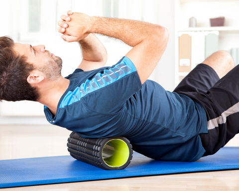 How To Use A Foam Roller For Back Pain – Easy Posture Brands