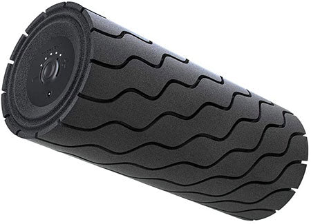 theragun wave roller vibrating foam roller