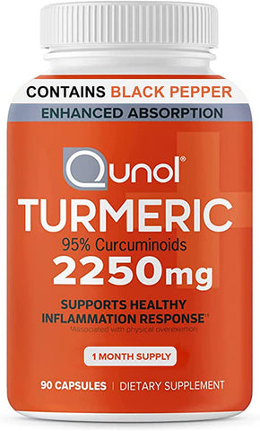 turmeric supplement