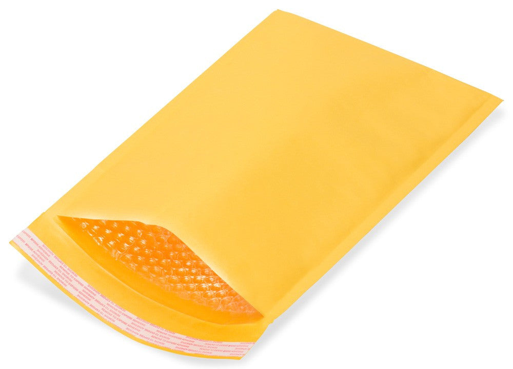 bubble mailers