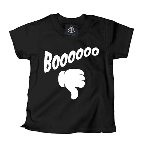 Boooooo Kid&#39;s T-Shirt – Cartel Ink