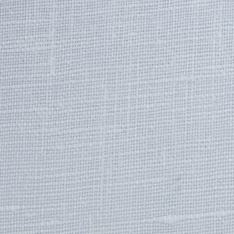 SAMPLE - Belgian Light Blue 1 - 100% Linen 7.5 Oz (Medium Weight | 56 Inch Wide | Extra Soft) Solid | By Insta linen